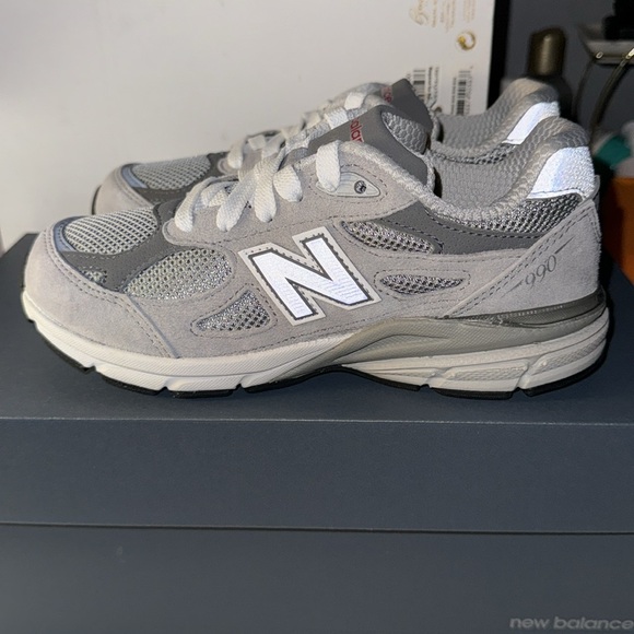 New Balance 990 V3 INFANTS - Picture 7 of 13